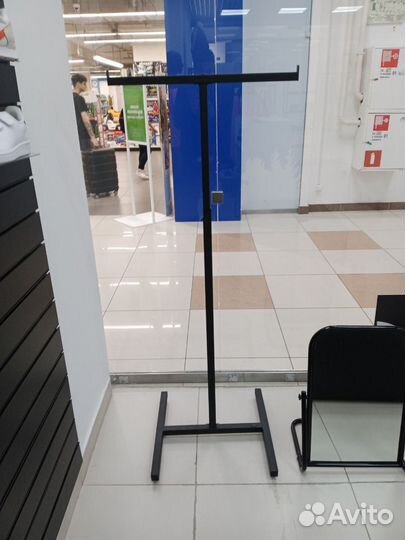 Рейлы для одежды