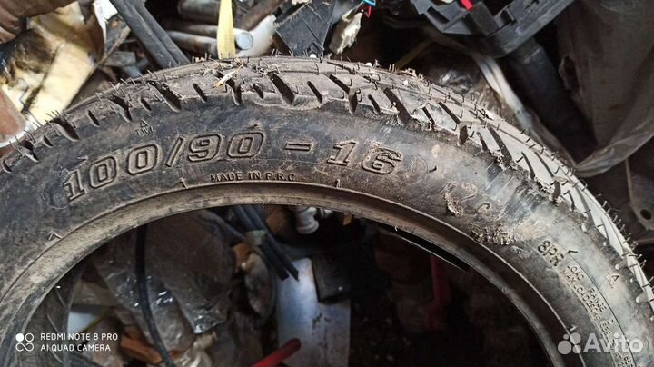 Accelera 651 115/100 R16