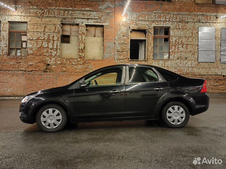 Ford Focus, 2009
