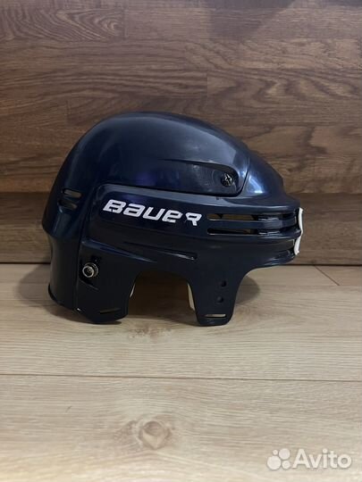 Хоккейный шлем bauer 4500 M-L+визор