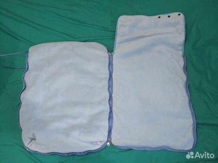 Конверт для прогулок или на выписку