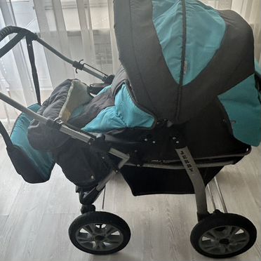 Коляска детская jerry