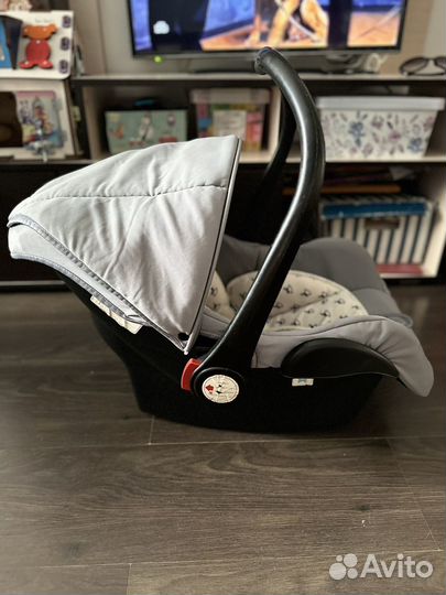 Автолюлька от 0