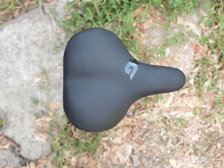 Седло комфортное с пружинами