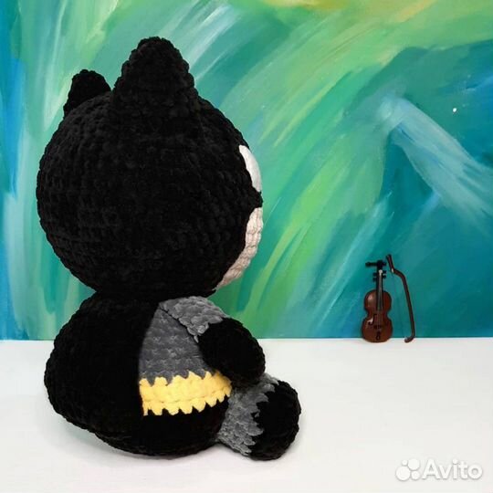 Игрушка. Супергерой Бэтмен