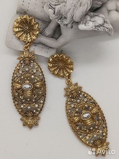 Серьги Askew London