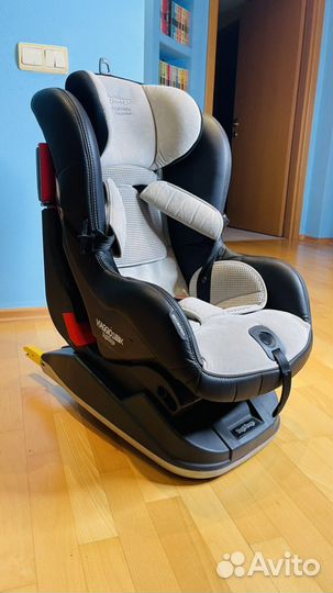 Автокресло peg perego viaggio 1