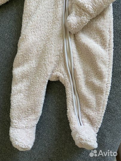 Комбинезон на весну деми 74