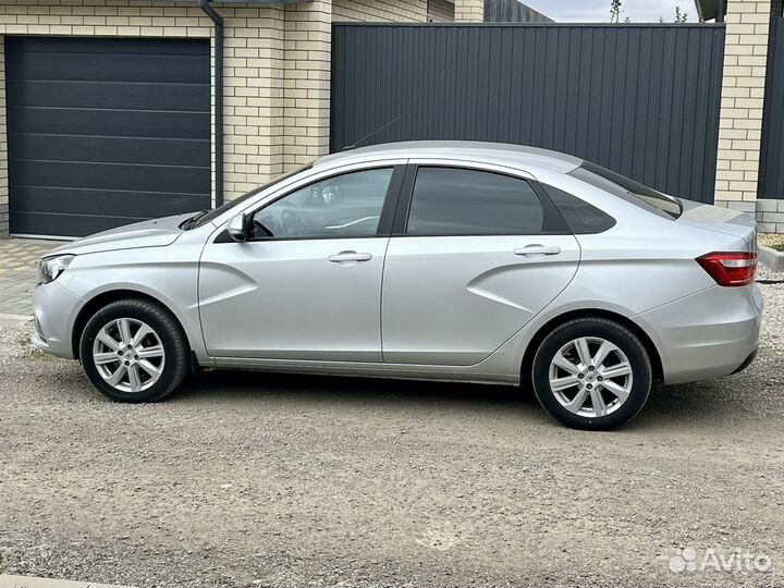 LADA Vesta 1.6 МТ, 2020, 73 900 км