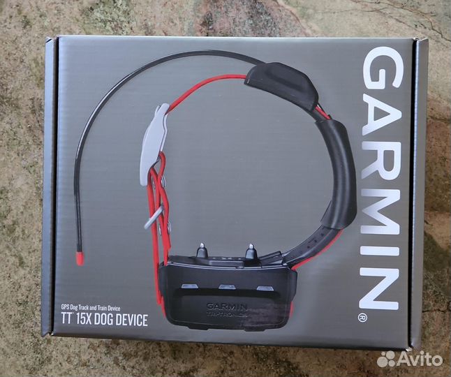 Навигатор Garmin Alpha 200i с ошейником TT15X
