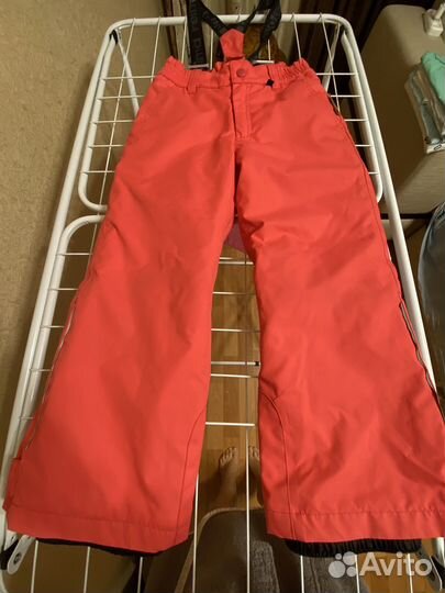 Горнолыжный костюм Reima для девочки 110