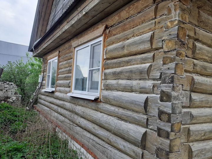 Дом 48 м² на участке 14,3 сот.