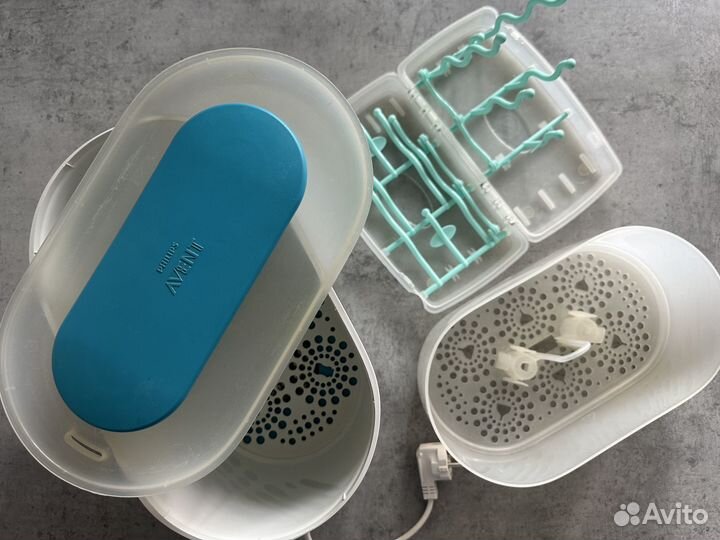 Стерилизатор philips avent