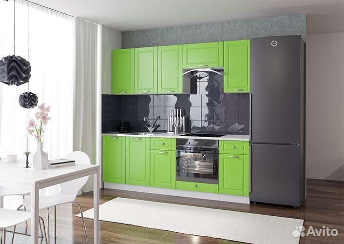 Модульная кухня дина