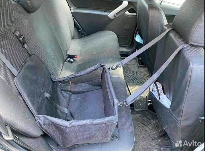 Автокресло для собак