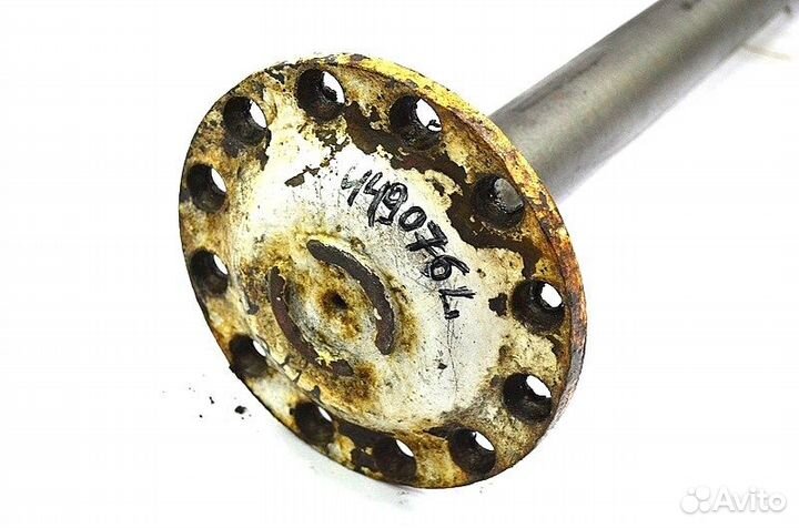 Полуось, ведущего моста, левая volvo FH16 (01.93)