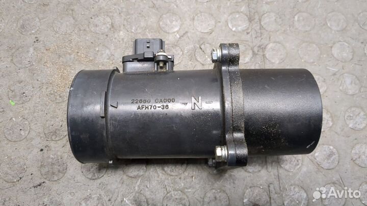 Измеритель потока воздуха Nissan 350Z, 2006