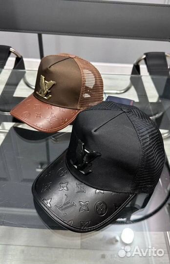 Бейсболка Louis Vuitton