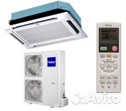 Сплит Система для офиса и кафе