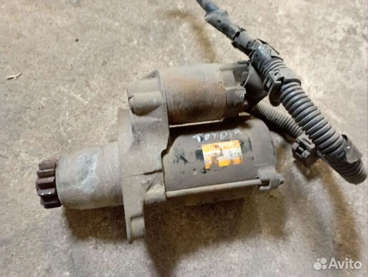 Стартер Toyota/Lexus