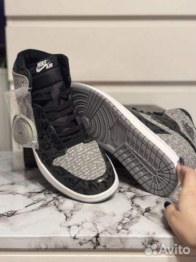 Мужские кроссовки nike AIR jordan