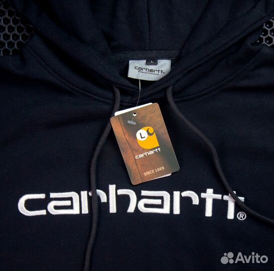 Худи carhartt