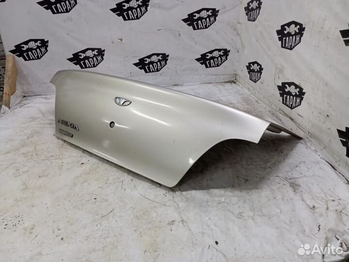 Крышка багажника Daewoo Nexia
