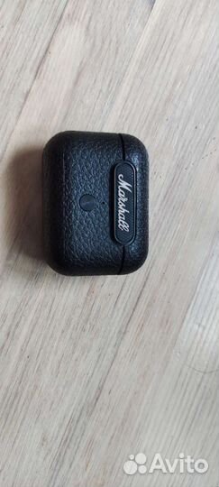 Наушники маршал беспроводные вкладыши