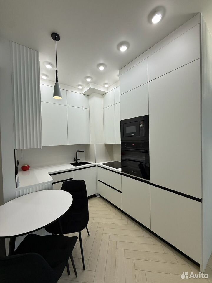 2-комнатная квартира в аренду, Москва, Причальный пр. 10к2 — 130 000 ₽/мес
