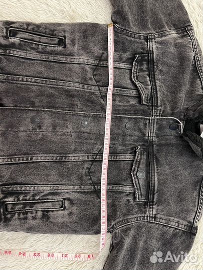 Джинсовая куртка для мальчика