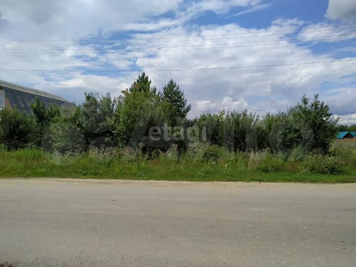 Участок 9,3 сот. (ИЖС)