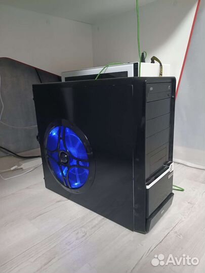 Компьютер для работы и игр