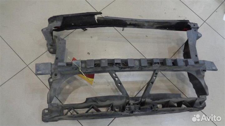 Панель передняя Volkswagen Phaeton 2002-2016