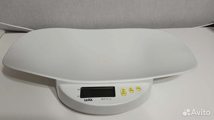 Детские весы (для новорожденных)