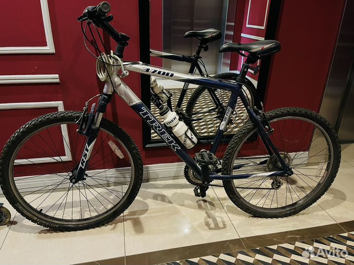 Велосипед shimano trek 7 speed