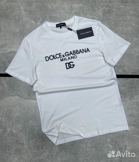 Футболка dolce Gabbana