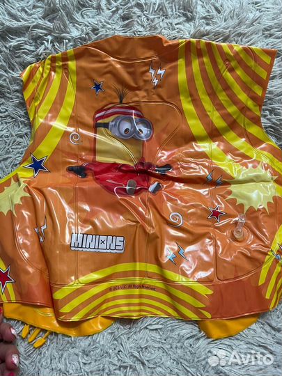 Детский надувной жилет