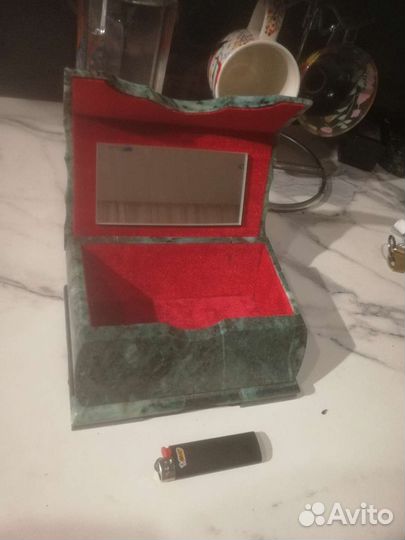 Ларец, комод, шкатулка