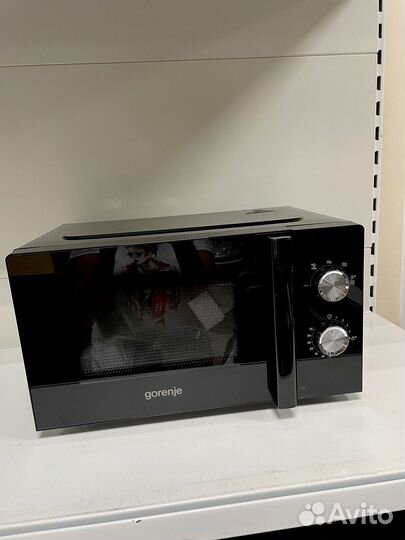 Микроволновая печь новая