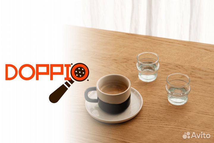 Doppio: Кофейные мечты, становящиеся реальностью