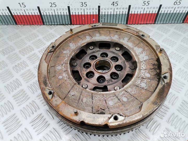 Маховик (демпфер сцепления) для Ford Mondeo 4