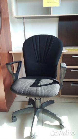 Кресло компьютерное Варна, новое в упаковке