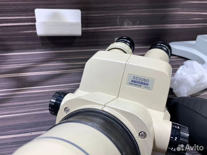 Микроскоп Olympus SZ3060