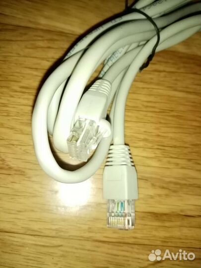 LAN кабель