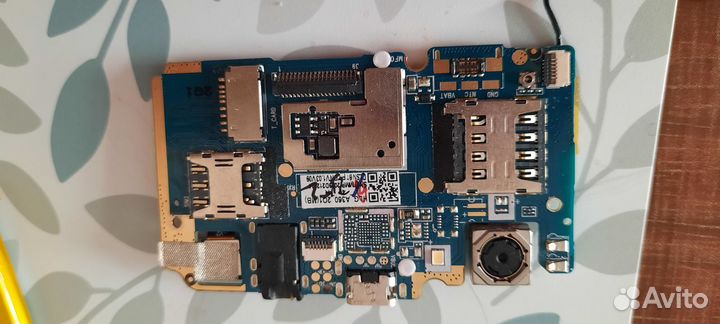 Prestigio P5 5515 DUO