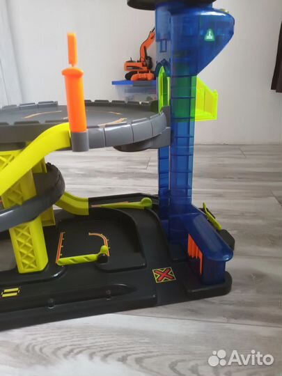 Гараж парковка ELC