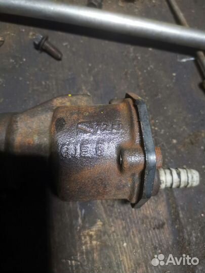 Вакуум усилитель