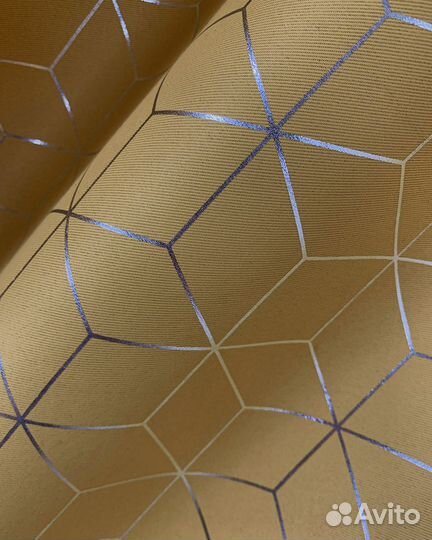 Шторы димаут гала амаретто новые пошив