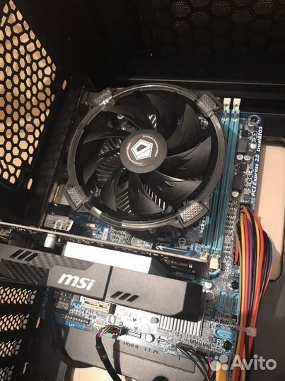 Процессор Intel Core i5 Ivy Bridge i5-3330 четыре