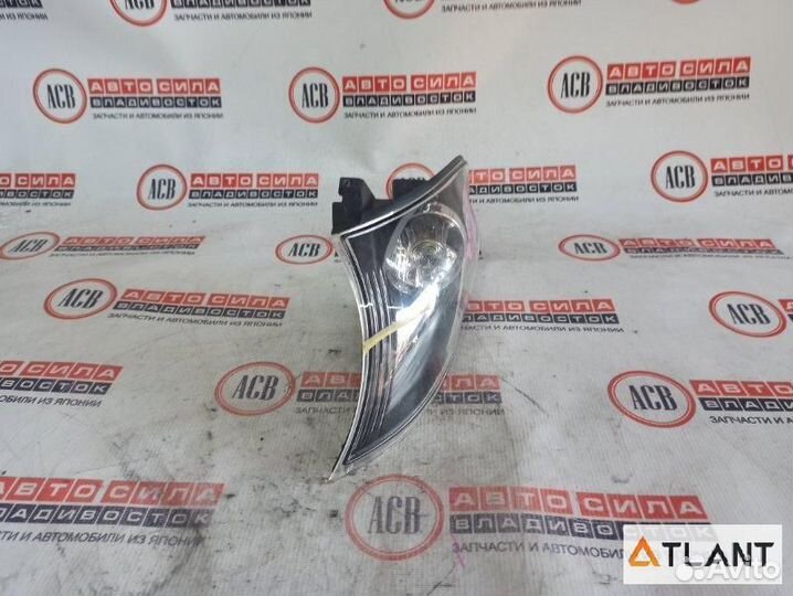 Габарит левый mazda MPV